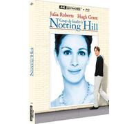 COUP DE FOUDRE À NOTTING HILL - COMBO UHD 4K + BD [Blu-ray]