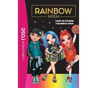 Coup de foudre à Rainbow High