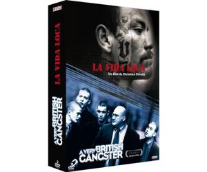 Coup de poing : A Very British Gangster + La vida loca [Francia] [DVD]