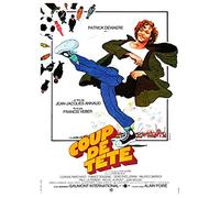 Coup de tête [DVD]