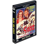 Coup de tête [Francia] [DVD]