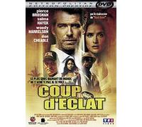 Coup d'éclat [Francia] [DVD]