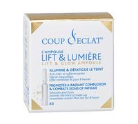 Coup D'Eclat Lift & Lumière 3 X1 ml