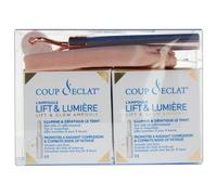 Coup d'Eclat Set L'Ampoule Lift & Glow 6uds + Roller