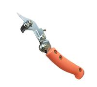 Coupe-Anneaux d’Arbre Fruiter - Ciseaux d’Élagage Réglables | Coupe-Écorce - Cisaille à Éplucher, Outil de Jardinage, Décapant pour Arbres Fruitiers, Entretien Verger