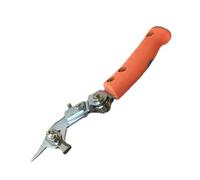 Coupe-Anneaux d’Arbre Fruiter - Ciseaux d’Élagage Réglables | Coupe-Écorce - Cisaille à Éplucher, Outil de Jardinage, Décapant pour Arbres Fruitiers, Entretien Verger