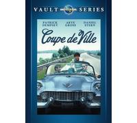 Coupé De Ville DVD - Patrick Dempsey, Arye Gross, Joe Roth, Daniel Stern DeVille