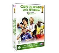 Coupe du monde 2006 : tous les buts ; les meilleurs moments ; match France/brésil [Francia] [DVD]