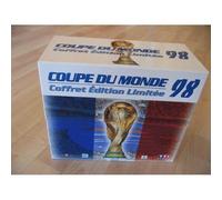 Coupe du monde 98 coffret [Francia] [VHS]