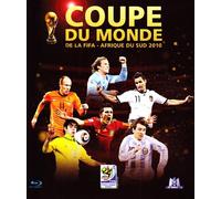 Coupe du Monde de la FIFA - Afrique du Sud 2010 [Francia] [Blu-ray]