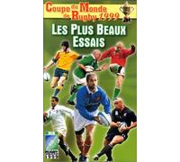 Coupe du monde de rugby 1999 : les plus beaux essais [Francia] [VHS]