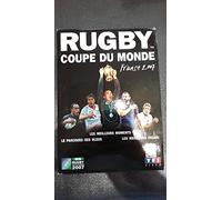 Coupe du monde de rugby 2007 : le parcours de la France ; les meilleurs essais ; les meilleurs moments [Francia] [DVD]