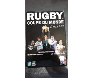 Coupe du monde de rugby 2007 : le parcours de la France ; les meilleurs essais ; les meilleurs moments [Francia] [DVD]