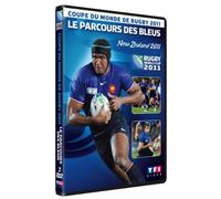 Coupe du monde de rugby 2011 - Le parcours des Bleus [Francia] [DVD]