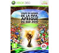 Coupe du monde Fifa, Afrique du sud 2010 [Xbox 360] [Importado de Francia]