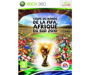 Coupe du monde Fifa, Afrique du sud 2010 [Xbox 360] [Importado de Francia]