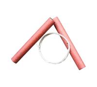 Coupe-Fil Pour Argile Poterie En Acier Et Bois | Fil De Découpe Robuste Et Ergonomique Pour Sculpture Modelage & Céramique | Outil Pratique Difficile À Tomber Multi-Tailles