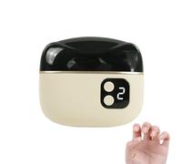 Coupe-ongles Automatique - Coupe-ongles De Sécurité Avec Lumière LED