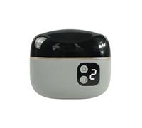Coupe-ongles Automatique - Coupe-ongles De Sécurité Avec Lumière LED, Couppe-onggles Électrique Avec Bac À Déchets, Rechargeable Et Silencieux | Idéal Pour Maison, Voyage Et Manucure