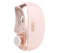 Coupe-Ongles Électrique - Coupe Silencieuse, Prise Compacte, Lumière LED | Polisseur 3 En 1 Avec Meulage Doux, Lime À Ongles Bébé Pour Maison Hôtel École Voiture Voyage