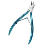 Coupe-Ongles En Acier Pour Ongles Incarnés Épais, Outil Professionnel De Podologie | Pour Soin À Domicile, Précision Et Confort, Livré Sachet Refermable