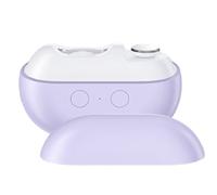 Coupeongles Automatique - Coupongles Électrique, 8,6x5,9x3 Cm 500 MAh, Coupe-ongles Électrique | Outil De Manucure Portable Compact | | Outils De Manucure Avec Lumière | Coupe-ongles Intelligent