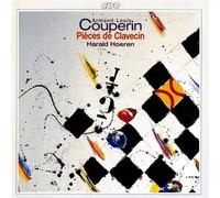 Couperin, a. - Pieces De Clavecin