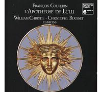 COUPERIN : Apotheose de lully