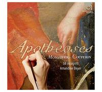 Couperin: Apotheoses by Amandine Beyer (2014-09-04)