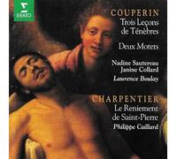 Couperin/Charpenti:3 Lecons De