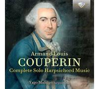 Couperin: Complete Solo Harpsichord Music