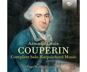 Couperin: Complete Solo Harpsichord Music