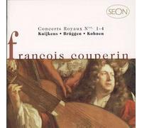 Couperin:Concerts Royaux