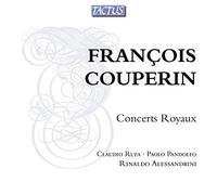 Couperin: Concerts Royaux / Rufa, Pandolfo, Alessandrini