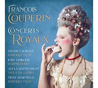 Couperin : Concerts Royaux. Schultz, Vinikour, Haynes-Pilon, Rosenfeld.