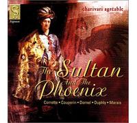 Couperin/Corrette - Sultan & The Phoenix