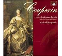Couperin, F. - 4 Livres De Pieces De..
