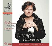 Couperin, F. - Couperin: Pieces de viole, Concerts Nos. 3 & 11