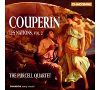 COUPERIN, F.: Imperiale