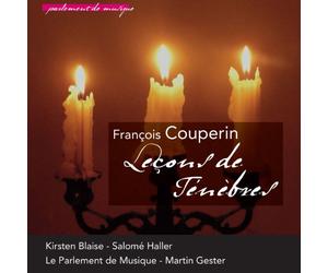 Couperin, F. - Lecons De Tenebres -Digi-