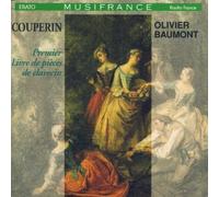 Couperin, F. - L'Oeuvre pour Clavecin, Premier Livre