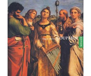 Couperin, F. - Mass Organ