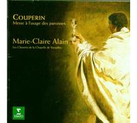 Couperin, F. - Messe a L'usage Des Paroi
