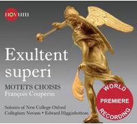 Couperin, F. – Motets – Novum Decoration