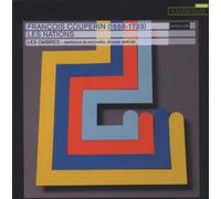 Couperin, F. - Nations (les)