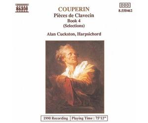 Couperin, F. - Pieces De Clavecin-Bk 4 Highlights