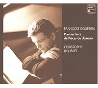 Couperin, F. - Premier de Pièces de clavecin