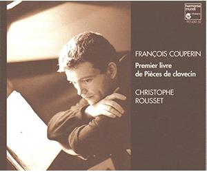 Couperin, F. - Premier Livre de Pièces de clavecin