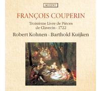 Couperin, F. - Troisieme Livre