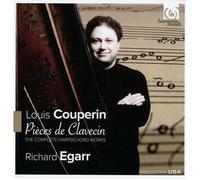 Couperin Fran Ois - Complete Keyboard Works